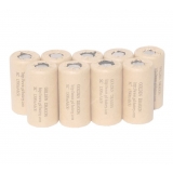 Аккумулятор типа 21700 Li-Ion LiitoKala Lii-40A 4000mAh, 3.7V, упаковка 10 штук