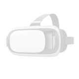 Очки виртуальной реальности VR Mini C черные, коробка