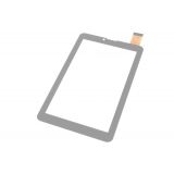 Сенсорное стекло (тачскрин) для HP Slate 7 2800 черный