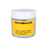 Термопрокладка клеевая PM7012 Phonemate набор 100шт 12х12х1,5мм