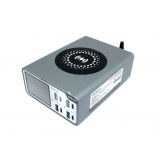 Зарядная станция Aixun DP20 (200W, 8 портов 4USB-QC3.0, 4Type-C-PD, Qi 15W, LCD)