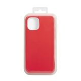 Силиконовый чехол для iPhone 11 Pro "Silicon Case" (оранжевый)