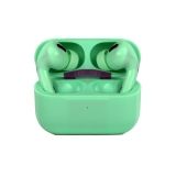 Bluetooth беспроводная гарнитура Wireless Earbuds зеленая