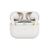 Bluetooth беспроводная гарнитура Wireless Earbuds белая
