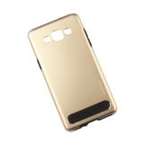 Защитная крышка Motomo для Samsung Galaxy A5 аллюминий, золотая