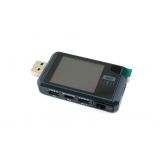 USB-тестер FNIRSI-FNB48P bluetooth
