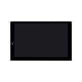 Дисплей (экран) в сборе с тачскрином для Lenovo Yoga Tablet 3 X50F черный