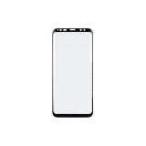 Защитное стекло для Samsung G950F Galaxy S8 черное Full Glue (VIXION)