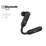 Bluetooth моногарнитура HOCO S15 Noble BT5.0 внутриканальная (черная)