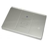 Аккумулятор A1189 для ноутбука Apple MacBook Pro 17-inch A1151 10.8V 68Wh (6100mAh) серебристый Premium