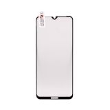 Защитное стекло "LP" для Nokia G10 Thin Frame Full Glue с рамкой 0,33 мм 2,5D 9H (черное)