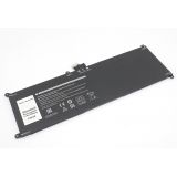 Аккумулятор OEM (совместимый с 07VKV9, 0V55D0) для ноутбука Dell Latitude 12 7275 7.6V 3900mAh черный