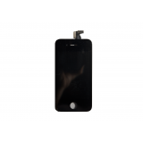 Дисплей (экран) в сборе с тачскрином для iPhone 4 черный AA