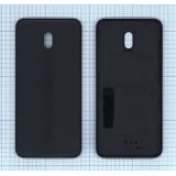 Задняя крышка аккумулятора для Xiaomi Redmi 8a черная