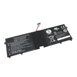 Аккумулятор LBP7221E для ноутбука LG Gram 15 7.7V 4495mAh черный Premium