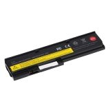 Аккумулятор OEM (совместимый с 42T4537) для ноутбука Lenovo ThinkPad X200, X201 10.8V 5200mAh 47+ черный