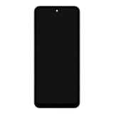 Дисплей (экран) в сборе с тачскрином для Tecno Pova 4 (LG7n) черный с рамкой (Premium LCD) Дисплей (экран) в сборе с тачскрином для Tecno Pova 4 (LG7n) черный с рамкой (Premium LCD)