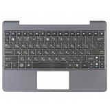 Клавиатура для планшета (трансформера) Asus Transformer Pad Infinity TF701T черная с черным топкейсом