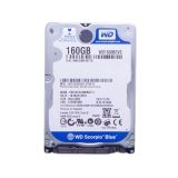 Жесткий диск HDD для ноутбука 2.5" 160 Gb Western Digital WD1600BEVS