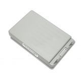 Аккумулятор OEM (совместимый с A1045) для ноутбука Apple PowerBook G4 A1095 10.8V 4400mAh серебристый
