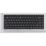 Клавиатура для ноутбука Asus N43 N43J N43JF черная