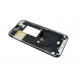 Дисплей (экран) в сборе с тачскрином для iPhone 14 Pro (INCELL) черный