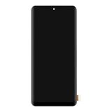 Дисплей (экран) в сборе с тачскрином для Xiaomi 12X, 12S, 12 (5G) (2022) черный (incell)