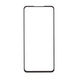 Защитное стекло "LP" для Xiaomi Mi 9T Thin Frame Full Glue с рамкой 0,33 мм 2,5D 9H (черное)