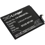 Аккумуляторная батарея (аккумулятор) CameronSino CS-SMA107SL SCUD-WT-N6 для Samsung Galaxy A10s 3.8V 3900mAh