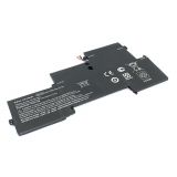 Аккумулятор OEM (совместимый с BR04XL, HSTNN-DB6M) для ноутбука HP EliteBook 1020 G1 7.6V 4200mAh черный