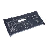 Аккумулятор OEM (совместимый с BI03XL, HSTNN-UB6W) для ноутбука HP Pavilion X360 13-U 11.55V 3400mAh черный