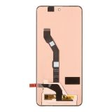 Дисплей (экран) в сборе с тачскрином для Vivo IQOO Z10 черный (Premium LCD)