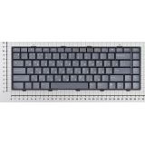 Клавиатура для ноутбука Dell Studio 1450 1457 1458 черная