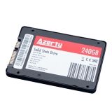Жесткий диск SSD (твердотельный) для ноутбука 2.5" 240Gb Azerty BR