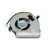 Вентилятор (кулер) для ноутбука MSI GE62VR, GE72VR, GP62MVR (GPU) версия 1