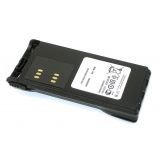 Аккумулятор HNN4001 для радиостанции Motorola GP340 HT750 HT1200 7.2V 1250mAh Ni-Mh черный