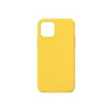 Чехол для iPhone 11 Pro (5.8) Silicone Case желтый 
