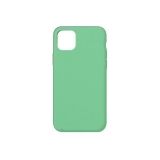 Чехол для iPhone 11 Silicone Case зеленый 