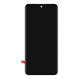Дисплей (экран) в сборе с тачскрином для Huawei Honor Magic 5 (PGT-N09) черный (Premium LCD)