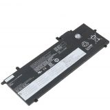 Аккумулятор L17L6P71 для ноутбука Lenovo ThinkPad X280 11.4V 4200mAh черный Premium