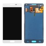 Дисплей (экран) в сборе с тачскрином для Samsung Galaxy A5 SM-A500F белый (TFT-совместимый с регулировкой яркости)