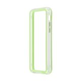 Чехол (бампер) ACQUA для Apple iPhone 5C зеленый