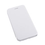 Чехол из эко – кожи ELEMENT CASE Soft-Tec для Apple iPhone 6, 6s раскладной, белый