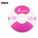 Диск Smart Track DVD-R 4.7Gb 16x, 10шт в упаковке