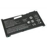 Аккумулятор OEM (совместимый с RR03XL) для ноутбука HP Probook 430 G4 11.4V 3500mAh черный