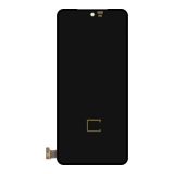 Дисплей (экран) в сборе с тачскрином для Vivo IQOO Neo 10 черный (Premium LCD)