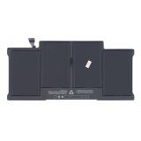Аккумулятор A1496 для ноутбука Apple MacBook Air 13 Mid 2013 7.6V 54Wh (7100mAh) черный Premium