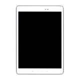 Дисплей (экран) в сборе с тачскрином для Samsung Galaxy Tab A 9.7 SM-T555 с рамкой белый