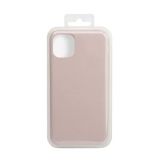 Силиконовый чехол для iPhone 11 Pro Max "Silicon Case" (пыльно-розовый)