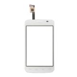 Сенсорное стекло (тачскрин) для LG Optimus L4 II Dual E445 белый